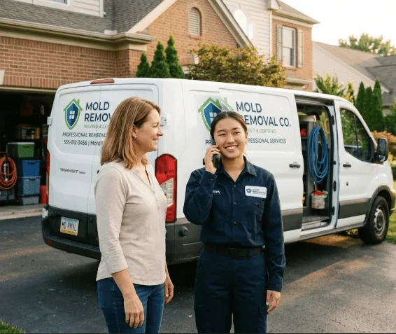 Crawlspace Mold Remediation Minford, OH FAQs