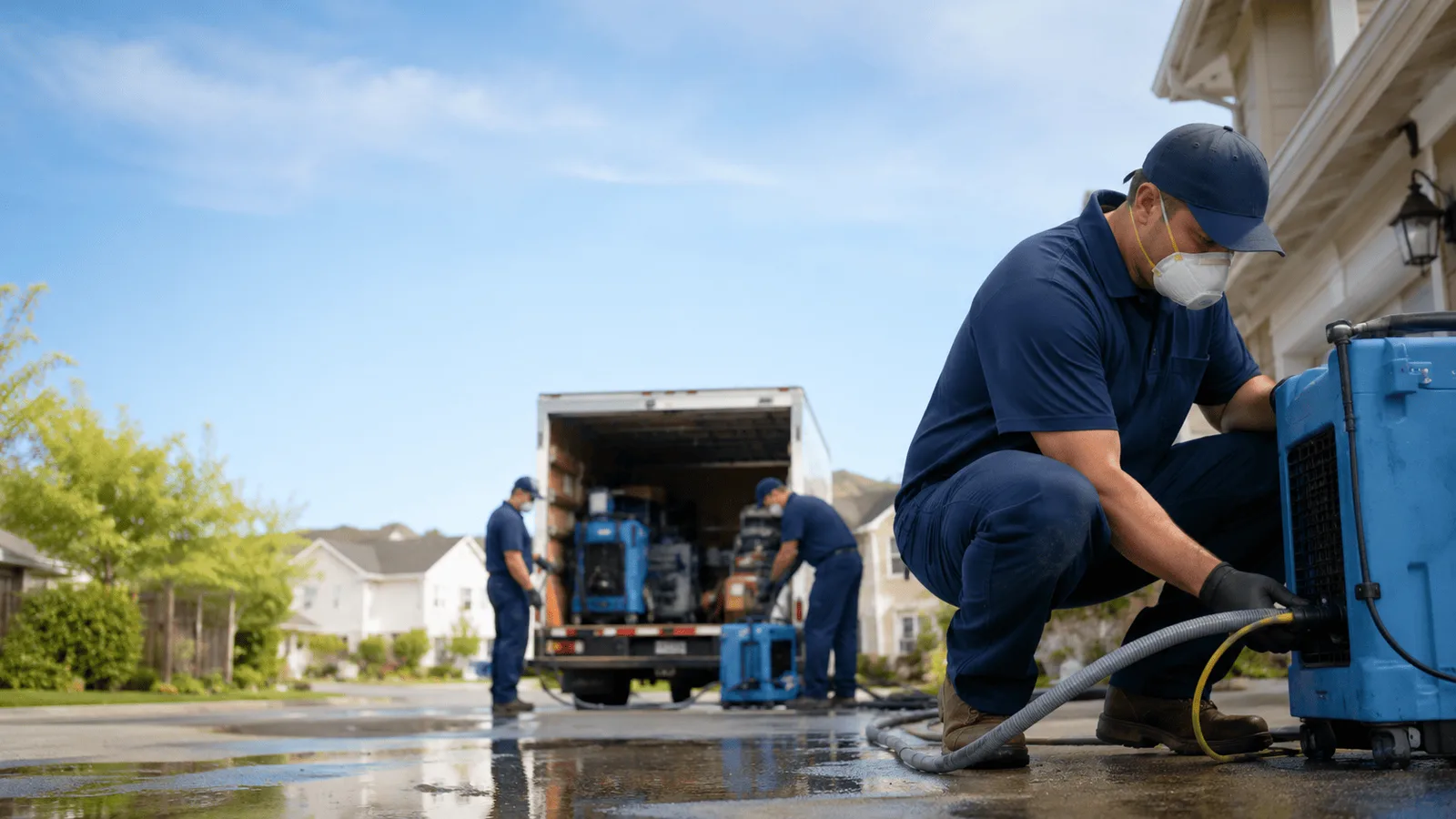 Trusted residential crawlspace mold remediation services in Minford, OH